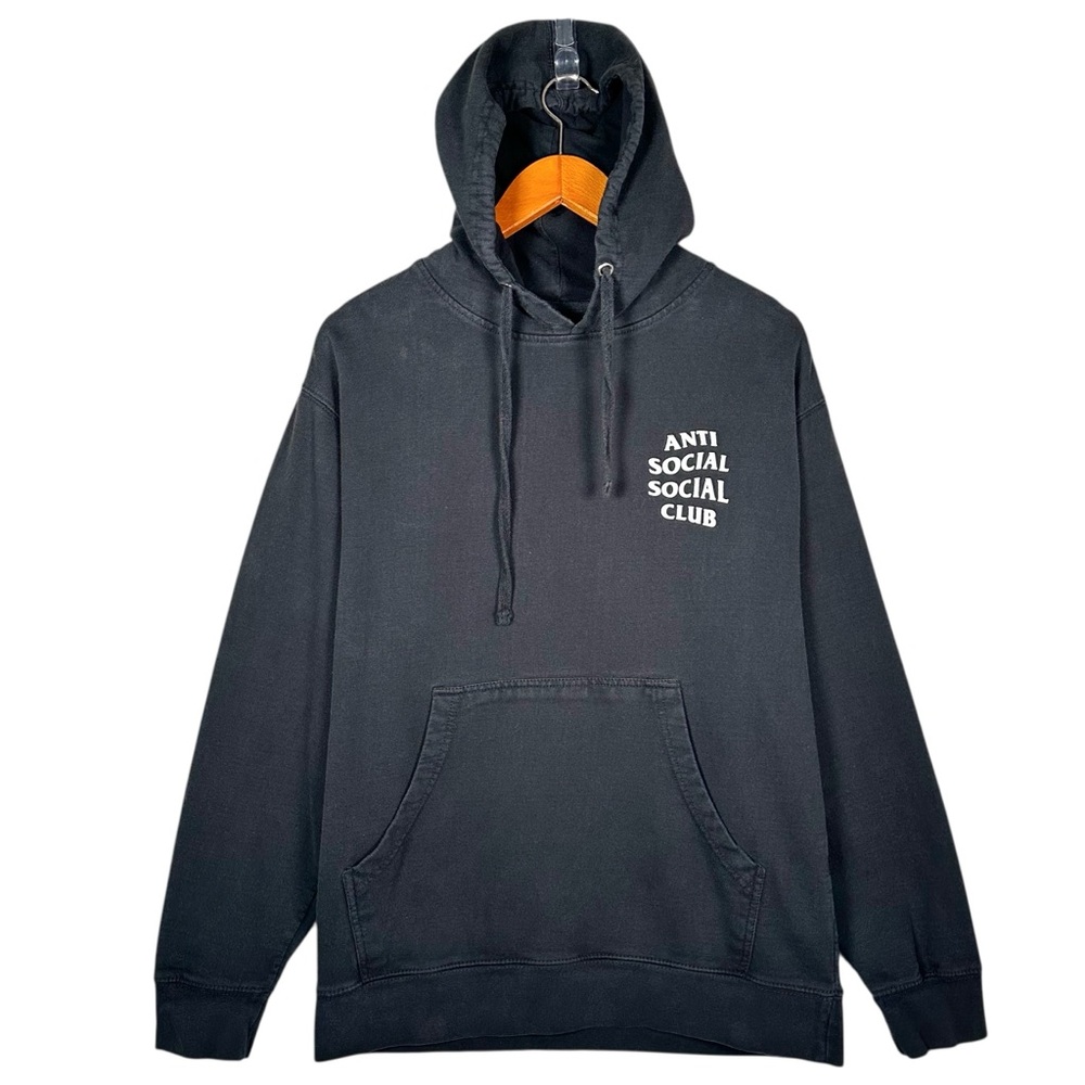 ANTI SOCIAL SOCIAL CLUB Authentic Vintage Hoodie